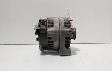 Alternator 180A Valeo, cod 7802261, Bmw 3 Touring (E91) 2.0 diesel, N47D20C (id:698967)