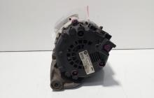 Alternator 180A Valeo, cod 7802261, Bmw 3 Touring (E91) 2.0 diesel, N47D20C (id:698967)