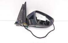 Oglinda electrica dreapta cu semnalizare, lumina ambientala si rabatere electrica, Vw Passat (362) vol pe dreapta (id:699339)