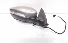 Oglinda electrica dreapta cu semnalizare, lumina ambientala si rabatere electrica, Vw Passat (362) vol pe dreapta (id:699339)