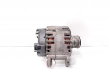 Alternator 180A Valeo, cod 03L903023B, Vw Passat (362) 2.0 TDI, CFF (id:699472)
