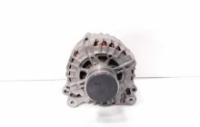 Alternator 180A Valeo, cod 03L903023B, Vw Passat (362) 2.0 TDI, CFF (id:699472)