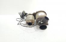 Catalizator cu filtru particule, cod 04L131723M, 5Q0166AA, Vw Golf 7 (5G) 1.6 TDI, CLH (id:699554)