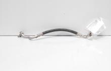 Conducta clima, cod 9681723880, Citroen C4 (I) 1.6 HDI, 9HX (id:699543)