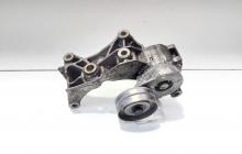 Suport alternator, cod 897222554, Opel Astra G Sedan (F69) 1.7 CDTI, Y17DT (id:699289)