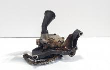 Pompa ulei, cod 03C103669E, Vw Golf 5 (1K1) 1.4 TSI, CAXA (id:699290)