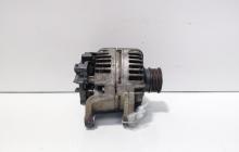 Alternator 100A Bosch, cod GM13229984, Opel Astra H Combi, 1.6 benz, Z16XER (idi:697921)