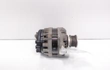 Alternator 100A, cod GM13579668, Opel Astra J, 2.0 CDTI, A20DTH (idi:697137)
