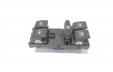 Butoane comanda geam usa stanga fata, cod 1K4959857B, Vw Golf 5 Variant (1K5) (id:699331)