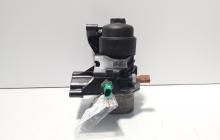 Carcasa filtru ulei cu racitor ulei, cod 03N115389K, 03N117021, VW Arteon (3H7), 2.0 TDI, DFGA (id:699203)