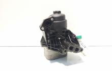 Carcasa filtru ulei cu racitor ulei, cod 03N115389K, 03N117021, VW Arteon (3H7), 2.0 TDI, DFGA (id:699203)