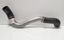 Furtun intercooler cu teava, Bmw 3 (E46), 2.0 diesel, 204D1 (id:695460)