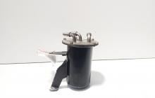 Carcasa filtru combustibil, cod 7N0127400D, VW Passat CC (358), 2.0 TDI, CFG (id:699522)