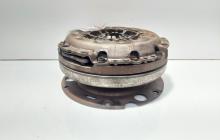 Volanta masa dubla cu placa presiune, Audi A4 (8K2, B8) 2.0 TDI, CGL, 6 vit man (idi:699446)