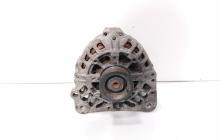 Alternator 90A Valeo, cod 03D903025J, Skoda Fabia 1 Sedan (6Y3) 1.2 benz, AZQ (idi:699467)