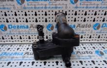 Cod oem: 2S4Q-9K478-AD, corp termostat Ford Focus combi (DNW) 1.8tdci, F9DB