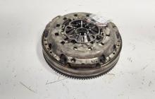 Volanta masa dubla cu placa presiune, Audi A4 Avant (8K5, B8) 2.0 TDI, CAG, 6 vit man (idi:699313)