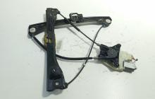 Macara cu motoras usa stanga fata, Skoda Rapid Spaceback (NH1) (idi:699328)