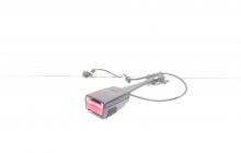 Capsa centura stanga fata cu fir, cod 8K0857755, Audi A4 Allroad (8KH, B8) (idi:695963)