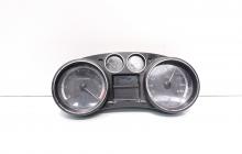 Ceas bord, Peugeot 307 Break, vol pe stg (idi:696286)