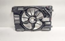Electroventilator cu releu, Skoda Octavia 2 (1Z3) (id:650494)