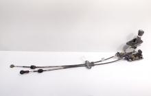 Timonerie, cod 8M5R-7C453-BA, Ford Focus 2 Sedan (DA), 1.6 TDCI, G8DB, 5 vit man (idi:696335)