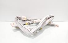 Airbag cortina dreapta, cod 5L6880742, Skoda Yeti (5L) (id:699830)
