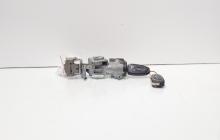 Contact cu cheie, cod 6E5T-15607-CA, Ford Focus 3 Turnier (id:700120)