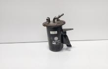 Carcasa filtru combustibil, cod 7N0127400D, VW Passat CC (358), 2.0 TDI, CFG (id:700126)