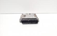 Calculator motor ECU, cod GM55577674, 0281017452, Opel Astra J 2.0 CDTI, A20DTH (id:699809)
