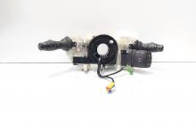 Spirala volan, man semnal, bloc lumini, functii auto, stergatoare, man com radio, cod 255670019R, Renault Scenic 3 (id:700121)
