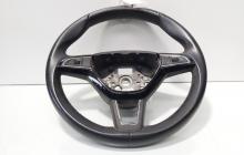 Volan piele cu comenzi, cod 3V0419091L, Skoda Superb III (3V3) (id:700130)