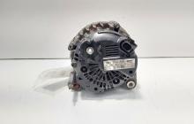 Alternator 140A Valeo, cod 03C903025D, Vw Golf 6 (5K1) 1.4 TSI, CAX (id:700253)