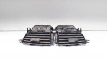 Grila aer bord centrala, cod A2048306154, Mercedes Clasa C T-Model (S204) (id:700159)