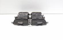 Grila aer bord centrala, cod A2048306154, Mercedes Clasa C T-Model (S204) (id:700159)