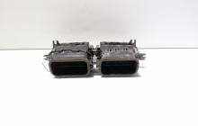 Grila aer bord centrala, cod A2048306154, Mercedes Clasa C T-Model (S204) (id:700159)