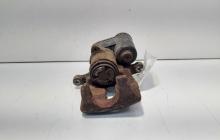 Etrier dreapta spate cu motoras, VW Passat Variant (365), 2.0 TDI, CFF (id:700183)