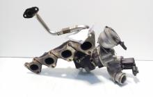 Turbosuflanta, cod 03C145701R, Vw Jetta 4 (6Z) 1.4 TSI, CAX (id:700184)