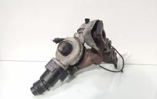 Turbosuflanta, cod 03L145721B, Audi A4 Avant (8K5, B8) 2.0 TDI, CGL (idi:695046)
