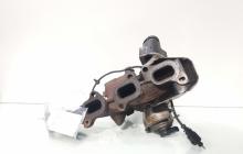 Turbosuflanta, cod 03L145721B, Audi A4 Avant (8K5, B8) 2.0 TDI, CGL (idi:695046)