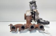 Turbosuflanta, cod 03L253016J, VW Golf 6 (5K1), 2.0 TDI, CBD (id:700266)