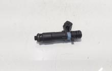 Injector, cod 96800843, Chevrolet Aveo sedan (T200,T250) 1.2 benz, B12D1 (id:700328)