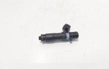 Injector, cod 96800843, Chevrolet Aveo sedan (T200,T250) 1.2 benz, B12D1 (id:700329)