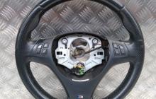 Volan piele cu comenzi (pachet M), Bmw 1 (E81, E87) (id:110747)
