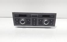 Display climatronic, cod 4F1820043J, Audi A6 (4F2, C6) (id:699901)