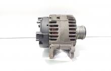 Alternator 140A Valeo, cod 06F903023C, VW Eos (1F7, 1F8), 2.0 TDI, BMM (id:700362)