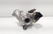 Turbosuflanta, cod 9673283680, Citroen Berlingo 2, 1.6 HDI, 9H06 (id:700425)