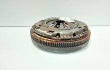 Volanta masa dubla cu placa presiune, VW Golf 5 Plus (5M1) 1.9 TDI, BKC, 5 vit man (id:699679)