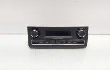 Dislpay climatronic, cod 5J0907044C, Skoda Fabia 2 (5J, 542) (id:700474)