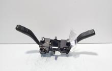 Maneta stergatoare si maneta semnalizare, cod 6RA953521B, Skoda Fabia 2 (5J, 542) (id:699815)